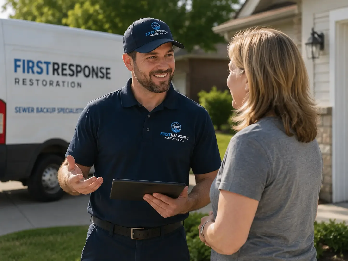 Palmyra, VA Sewer Backup Cleanup Q&A